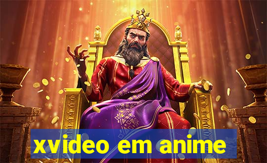 xvideo em anime